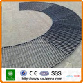 heavy duty hot dip galvanized steel grating